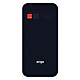 Мобильный телефон Ergo R231 Dual Sim Black
