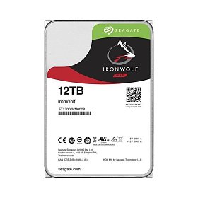 Жорсткий диск Seagate IronWolf 12.0TB NAS 7200rpm 256MB (ST12000VN0008)