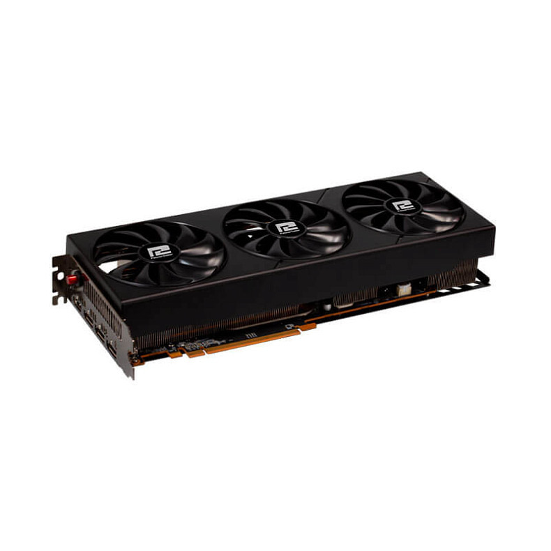 Видеокарта PowerColor Radeon RX 6800 16 GB (AXRX 6800 16GBD6-3DH/OC)