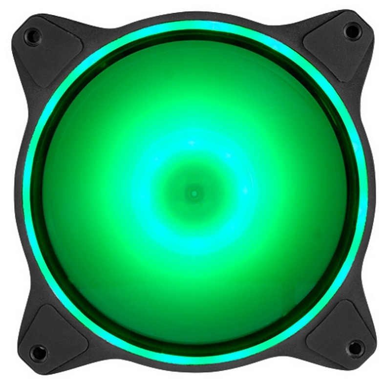 Вентилятор для корпуса 120mm Chieftec ZF-1225RGB PWM