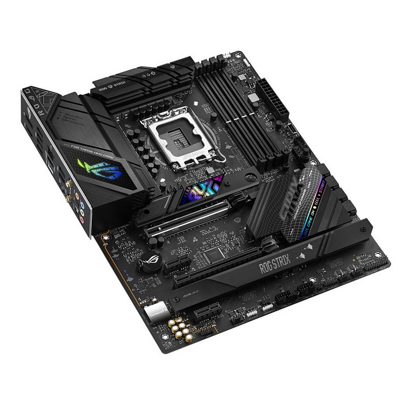 Материнская плата Asus ROG Strix B760-F Gaming WIFI Socket AM5