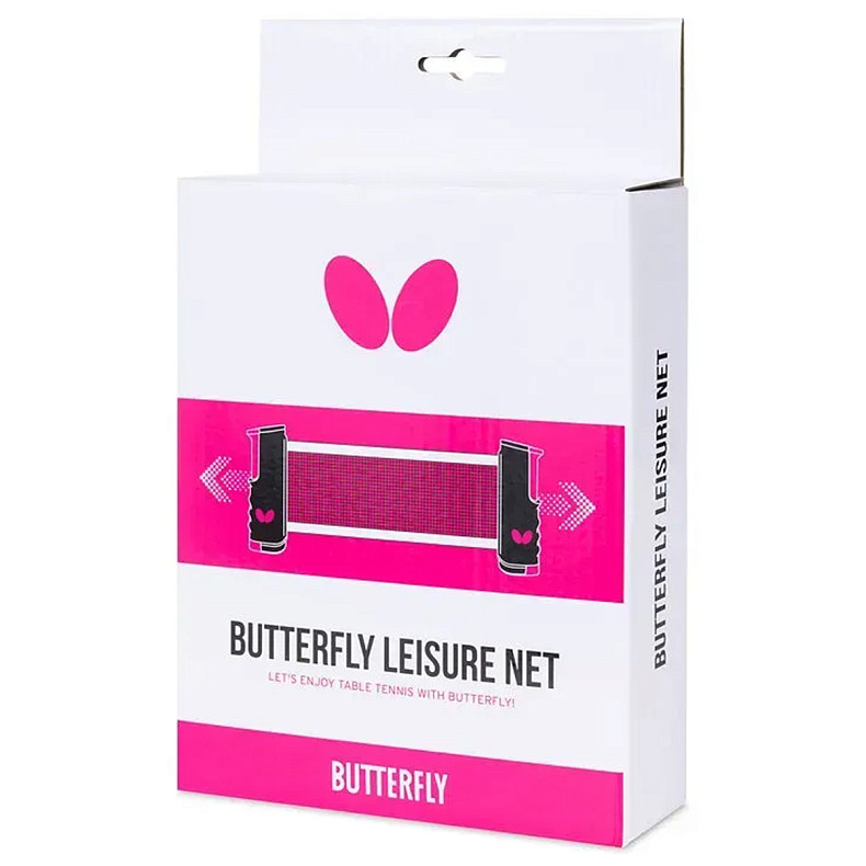 Сітка для настільного тенісу Butterfly Leisure NET (3259610311)