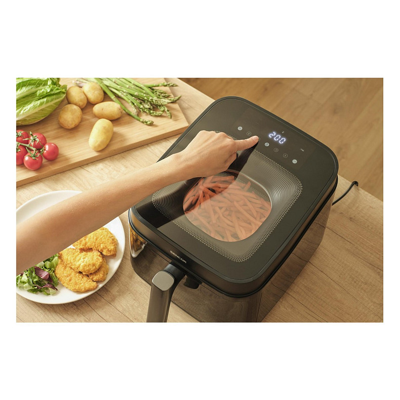 Мультипечь Sencor SFR6900BK