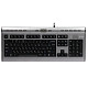 Клавиатура A4Tech KL-7MUU Silver/Grey USB