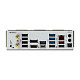 Материнська плата GIGABYTE B650M A ELITE AX ICE sAM5 B650 4xDDR5 M.2 HDMI DP Wi-Fi mATX