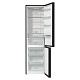 Холодильник с нижней морозильной камерой Gorenje NRK620EABXL4, 200х60х60см, 2 двери, 235(96)л, А++, Total