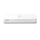 Комутатор D-Link DES-1008C (8*FE, Plastic)