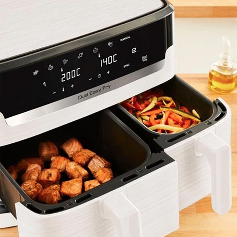 Мультипечь Tefal EY 901AE0