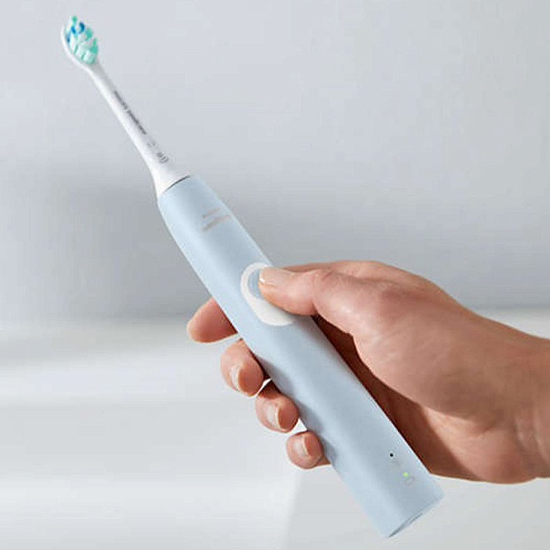 Зубна щітка Philips Sonicare HX6803/04 Protective Clean 4300