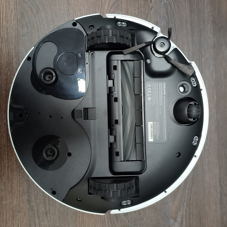 Робот-пилосос миючий Dreame L10s Ultra Gen 3 White - Уцінка