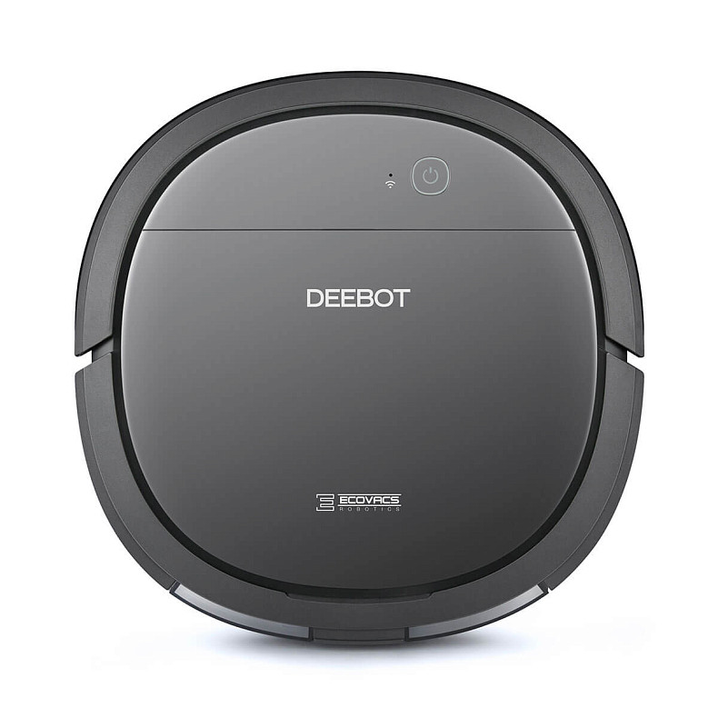 Робот - пылесос ECOVACS DEEBOT OZMO Slim 10 Black (DK3G)