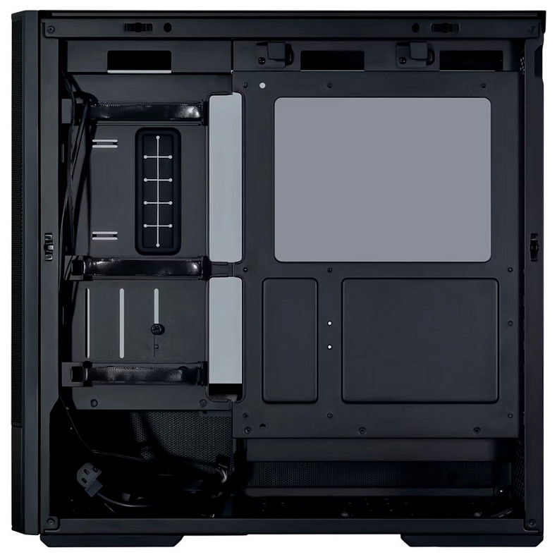 Корпус Lian Li Lancool 207 Digital Black (G99.LAN207DX.00)