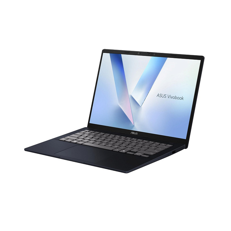 Ноутбук ASUS Vivobook 14 X1407QA-LY034W 14" WUXGA IPS, Snapdragon X1 26 100, 16GB, F512GB, UMA, NoOS
