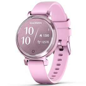 Спортивные часы GARMIN Lily 2 Lilac with Lilac Silicone