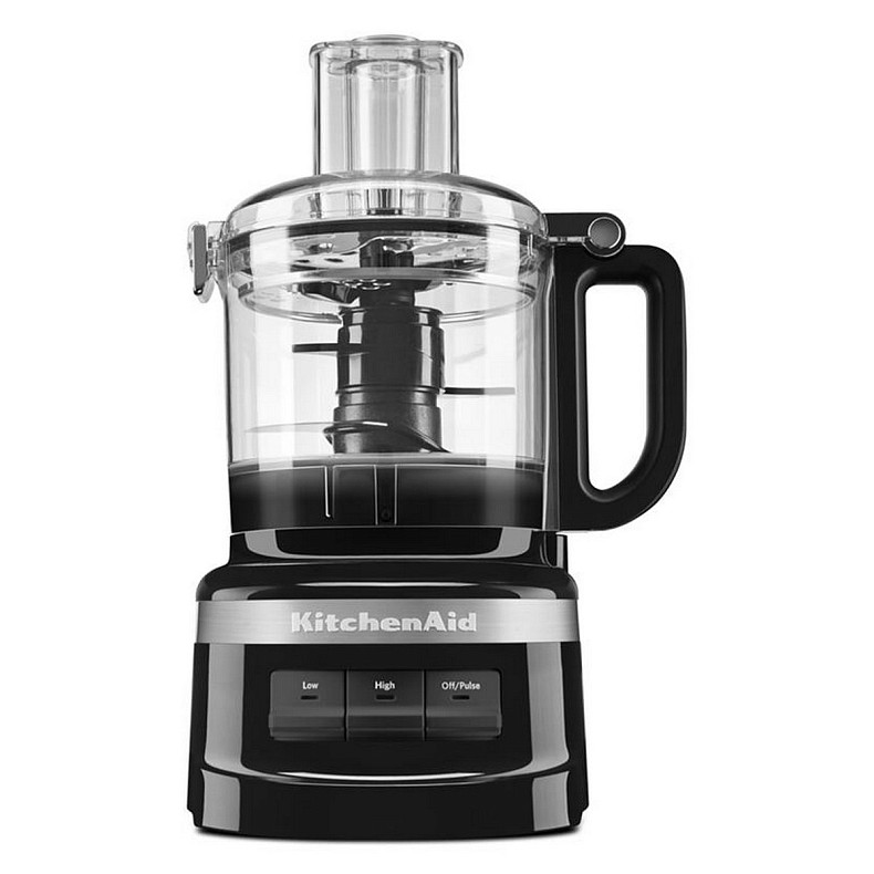 Кухонний комбайн KitchenAid 5KFP0719EOB черний