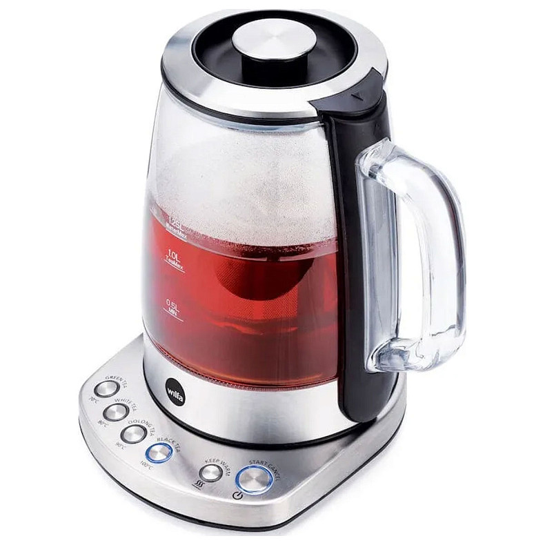 Чайник электрический Wilfa TM1-1500S 609914