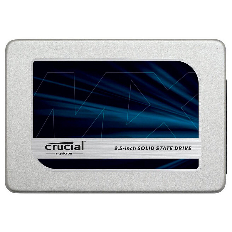 SSD диск Crucial MX500 250GB SATA 3D TLC