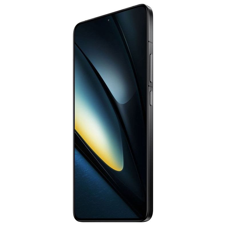 Смартфон Xiaomi POCO F6 Pro 5G 12/256GB Black EU