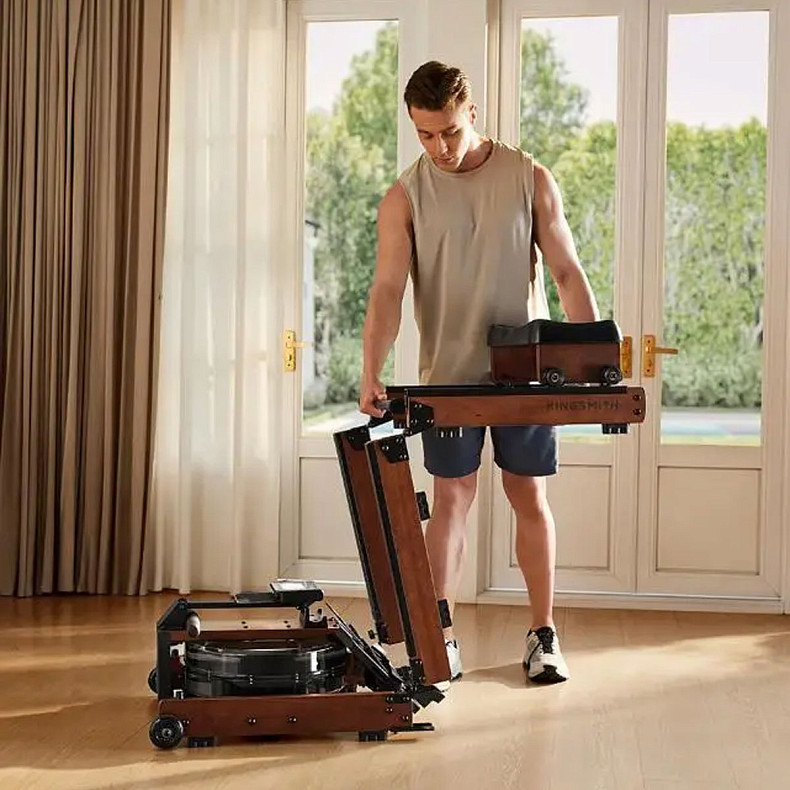 Водний гребний тренажер KingSmith WR3L (RMWR3LF)