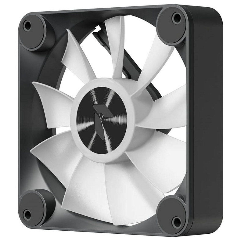 Вентилятор APNX FP1-R 120 ARGB Black - 3 Pack (APF3-PF11267.11)
