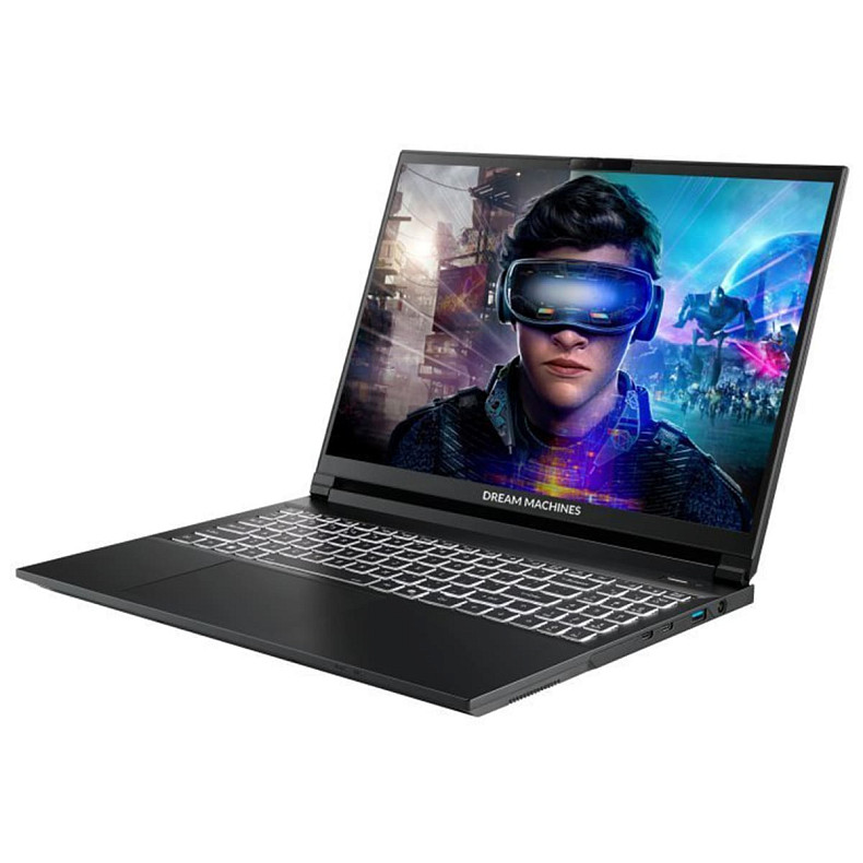 Ноутбук Dream Machines RAI9-HX370 15" 32GB/1TB RT5070-15UA21