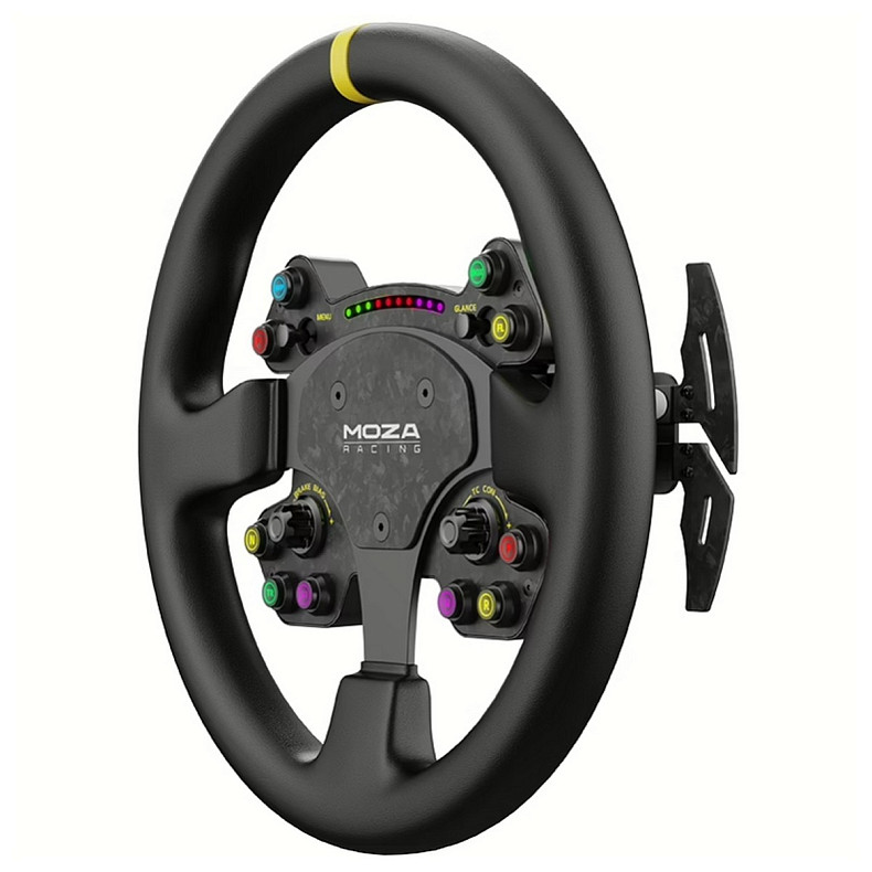 Руль MOZA Racing RS V2 Steering for PC