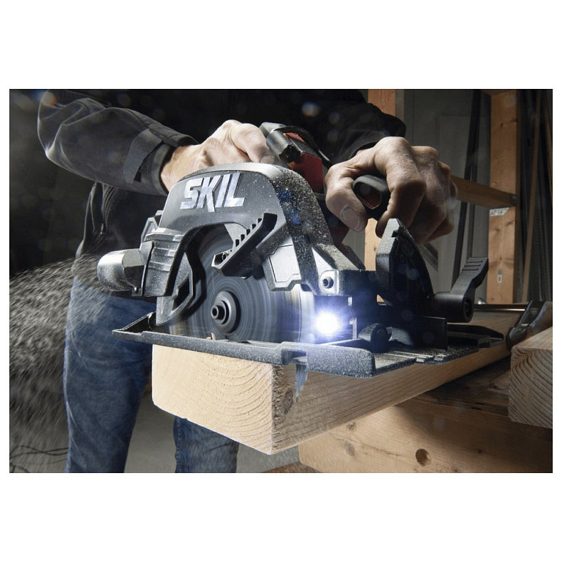 Пила дисковая SKIL 3571 CA