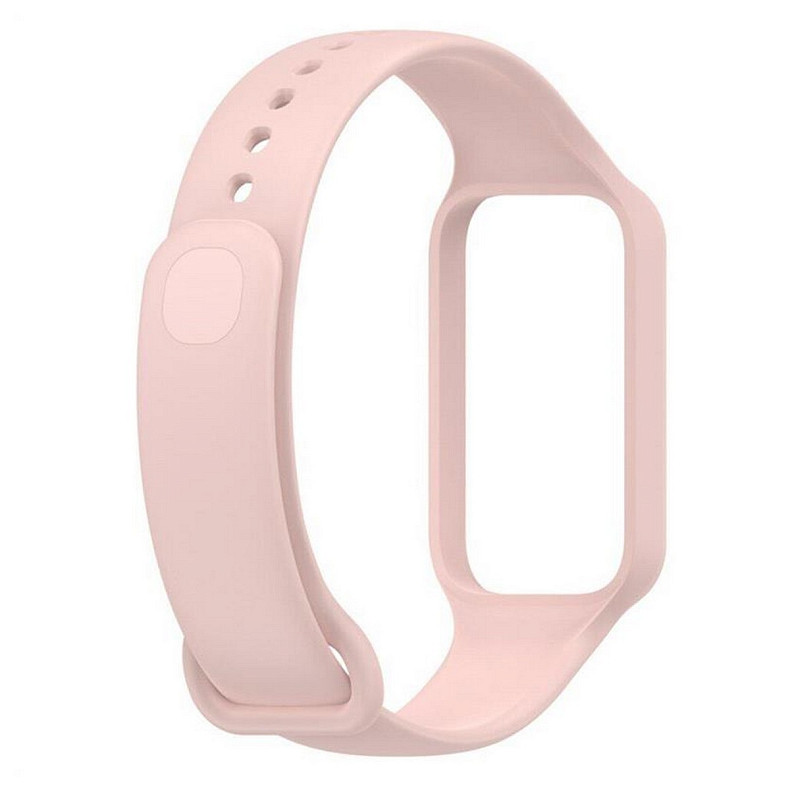 Силіконовий ремінець BeCover для Xiaomi Redmi Smart Band 2 Pink (709368)