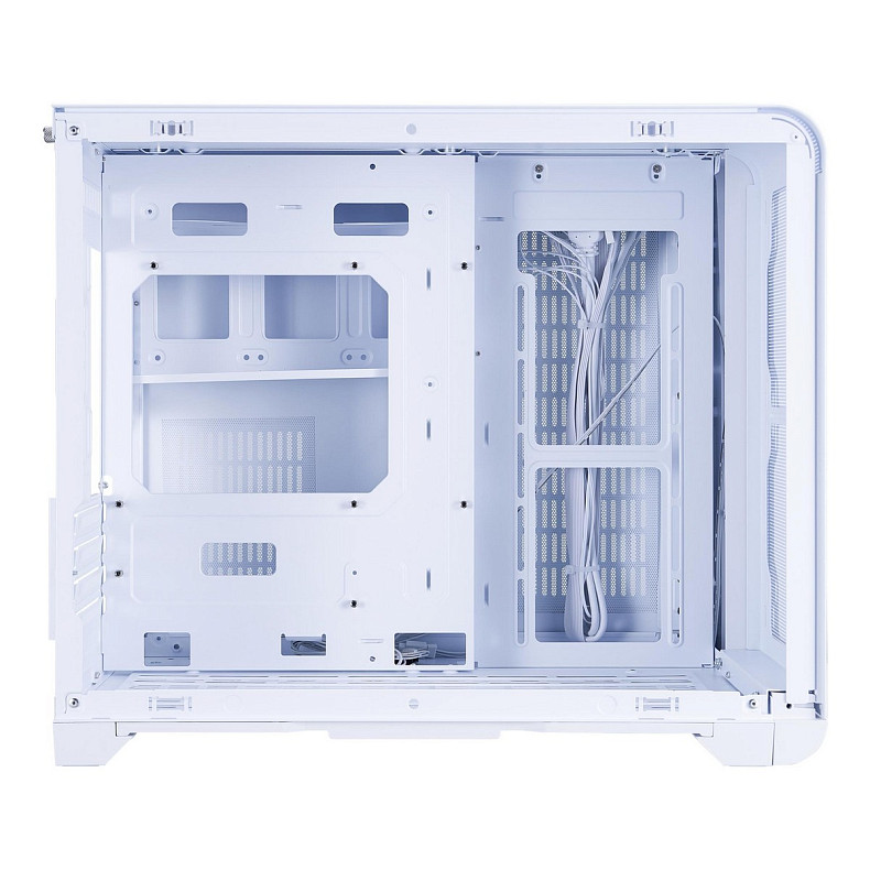 Корпус 1stPlayer VT6 White без БП