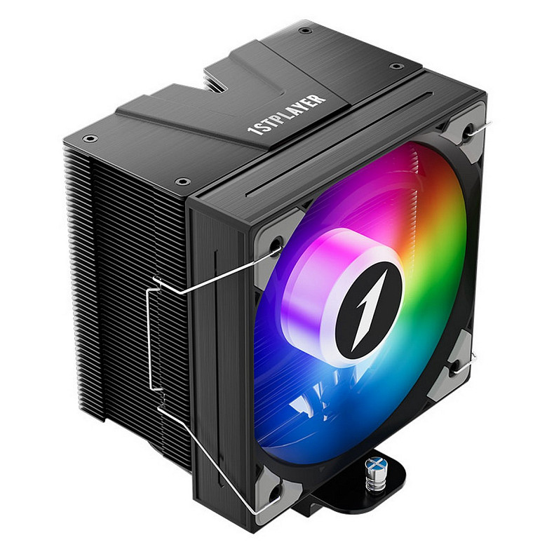 Кулер для процесора 1stPlayer PS130 Black