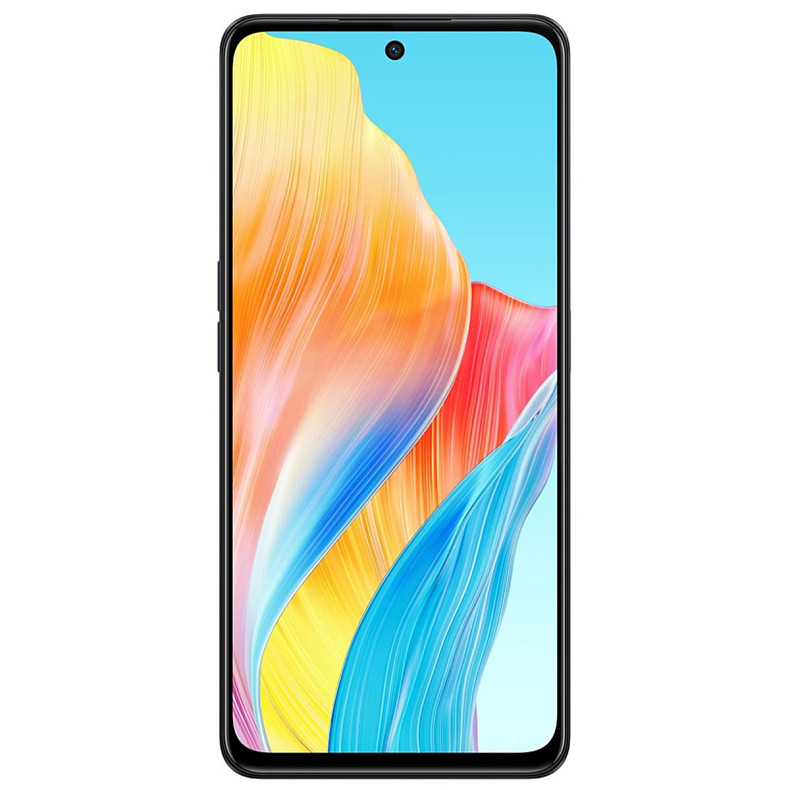 Смартфон Oppo A98 8/256GB Dual Sim Cool Black