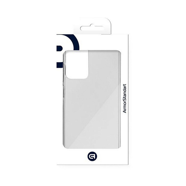 Чохол Armorstandart Air для Tecno Pop 6 Pro (BE8) Transparent (ARM64802)