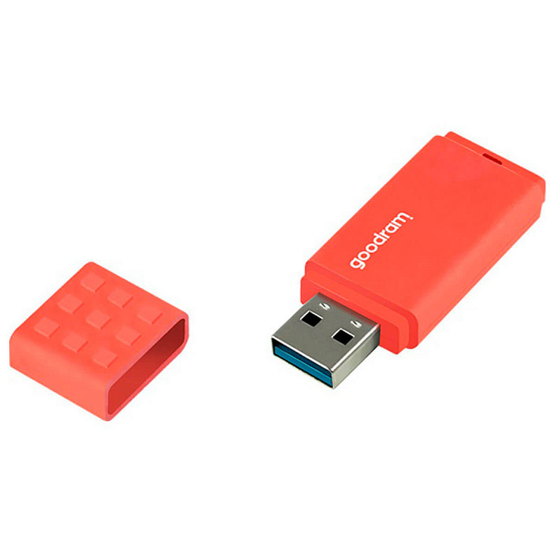 Флеш-накопичувач 3.0 32GB GOODRAM UME3 Orange (UME3-0320O0R11)