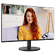 Монитор AOC 27" 27B3HA2 16:9 IPS 100Hz VGA HDMI MM Black