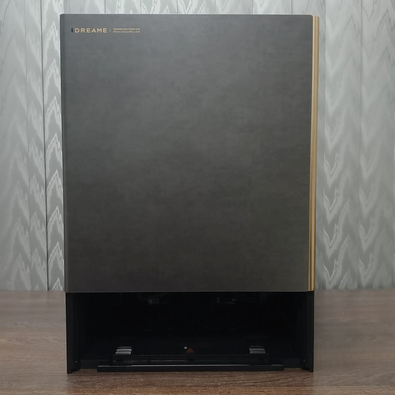 Робот-пилосос миючий Dreame MatriX 10 Ultra Black - Уцінка