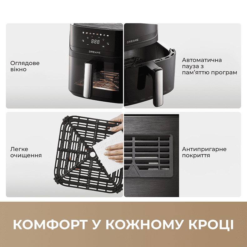 Мультипіч DREAME Play AF10 Pro