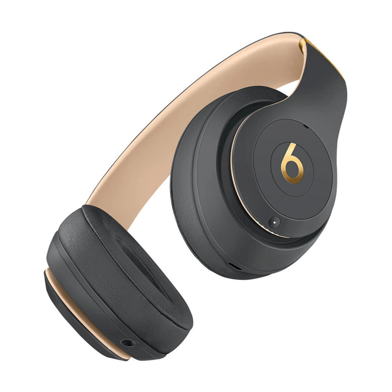 Навушники BEATS Studio3 Wireless Over-Ear Headphones Shadow Gray