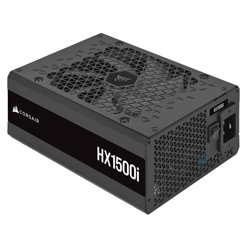 Блок питания Corsair HX1500i PCIE5 (CP-9020261-EU) 1500W