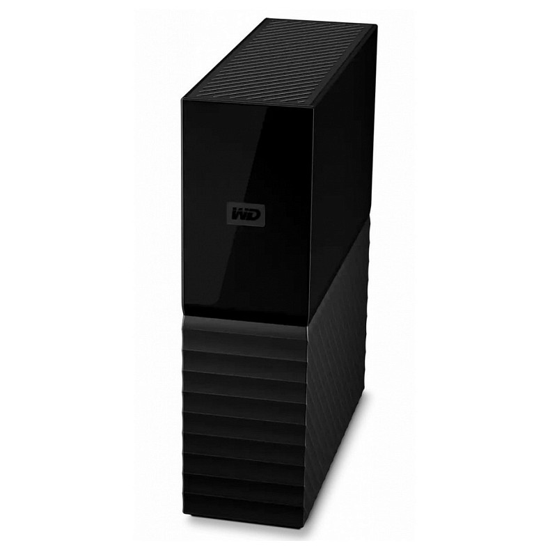 Жесткий диск WD My Book Desktop 18 TB (WDBBGB0180HBK)