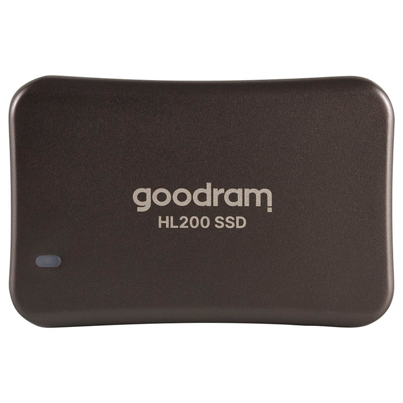 SSD диск Goodram HL200 1TB USB (SSDPR-HL200-01T)