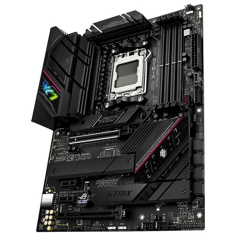 Материнская плата Asus ROG Strix B650E-F Gaming WIFI Socket AM5