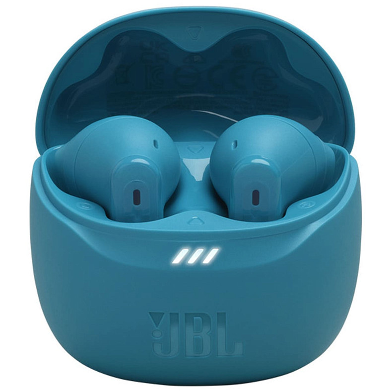 Наушники JBL Tune Flex 2 Turquoise (JBLTFLEX2TQE)