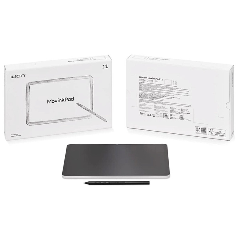 Портативный монитор-планшет Wacom Movink Pad 11"