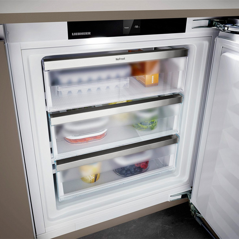Морозильна камера Liebherr SUFNc 375i, що вбудовується.