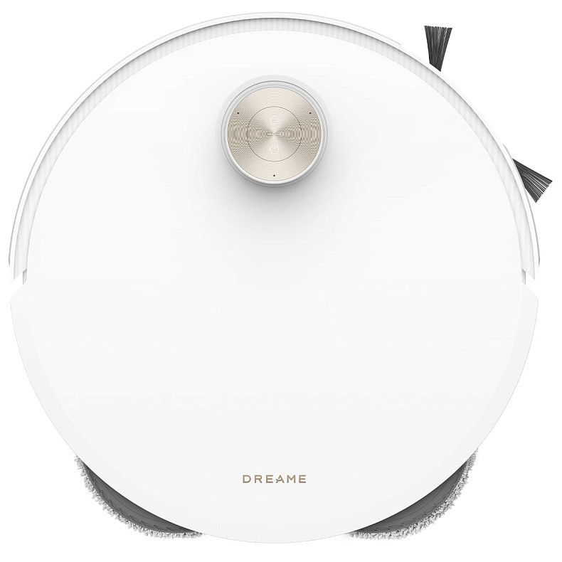 Робот-пилосос миючий Dreame L50s Pro Ultra White