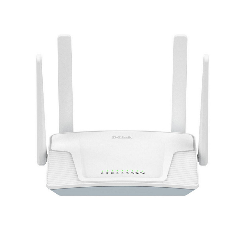 Маршрутизатор D-Link G416C AX1500, 4G/LTE, 3xGE LAN, 1xGE LAN/WAN