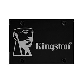SSD накопитель Kingston KC600 1 TB (SKC600/1024G)