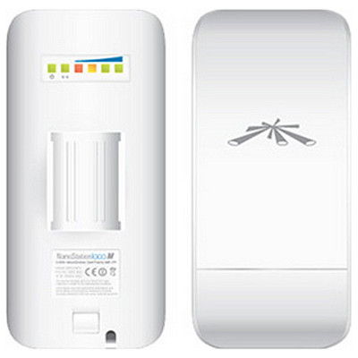 Роутер (маршрутiзатор) Точка доступу Ubiquiti Nanostation Loco M5(NSL-M5) 5GHz, 13dBi