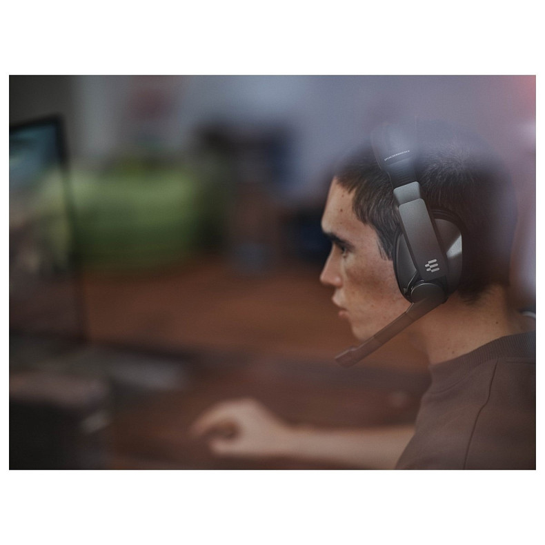 Наушники Sennheiser EPOS GSP 370 BT (1000231)