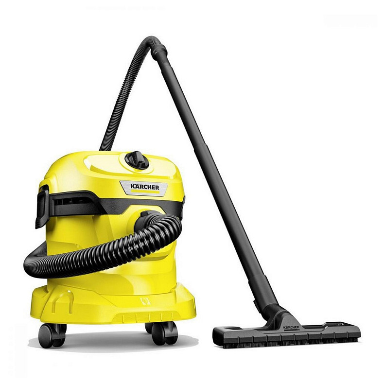 Професійний пилосос Karcher WD 2 Plus V-12/4/18/C (1.628-009.0)